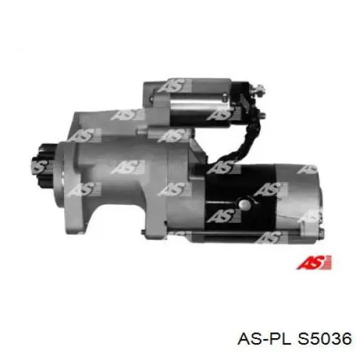 Motor de arranque S5036 As-pl