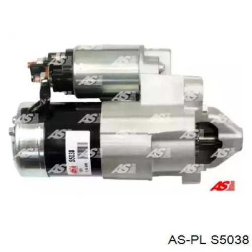 Motor de arranque S5038 As-pl