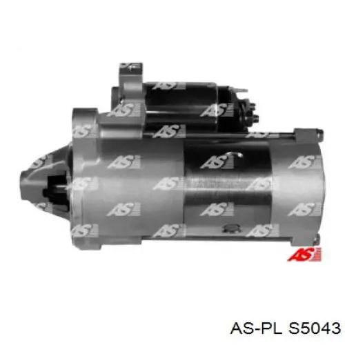 Motor de arranque S5043 As-pl