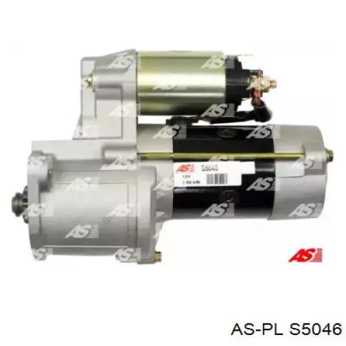 S5046 As-pl Стартер автомобиля