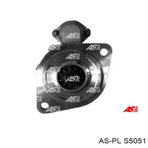 Стартер двигателя AS/Auto Storm S5051
