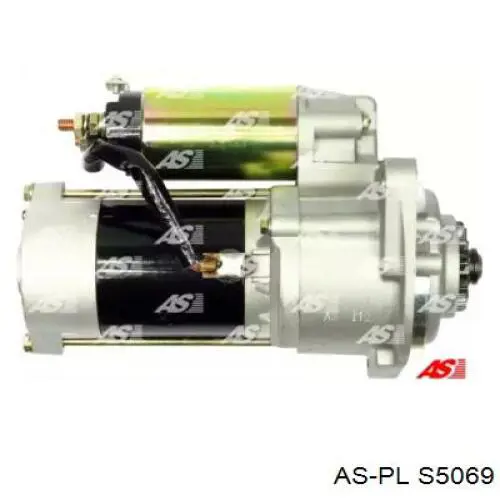 Купить S5069 AS/Auto Storm Стартер