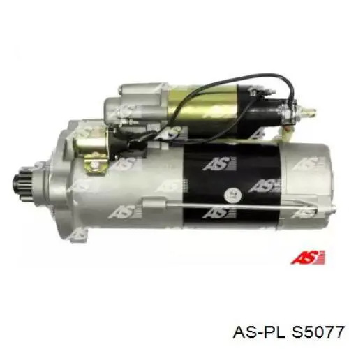 S5077 As-pl Стартер автомобиля