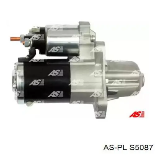 S5087 As-pl Стартер автомобиля
