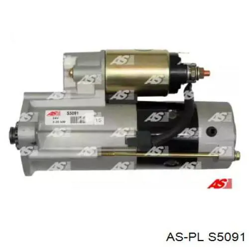 S5091 As-pl Стартер автомобиля