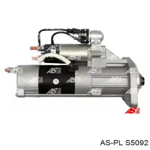 Купить S5092 AS/Auto Storm Стартер