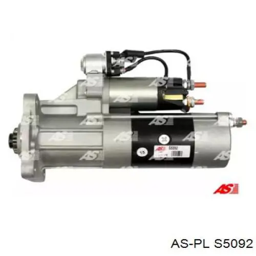 Стартер AS/Auto Storm S5092 цена, от 278.02 USD