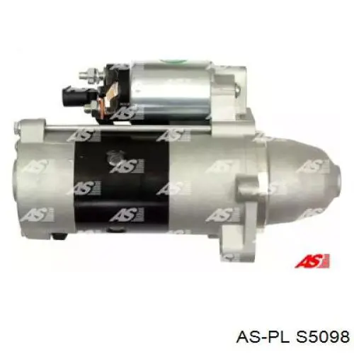 S5098 As-pl Стартер автомобиля