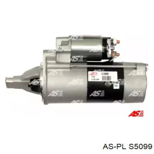 S5099 As-pl Стартер автомобиля