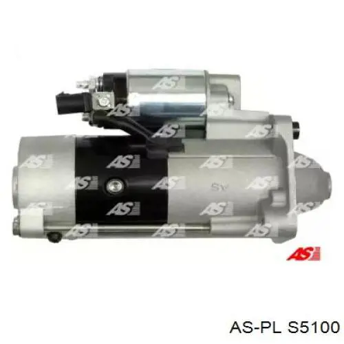 S5100 As-pl Стартер автомобиля