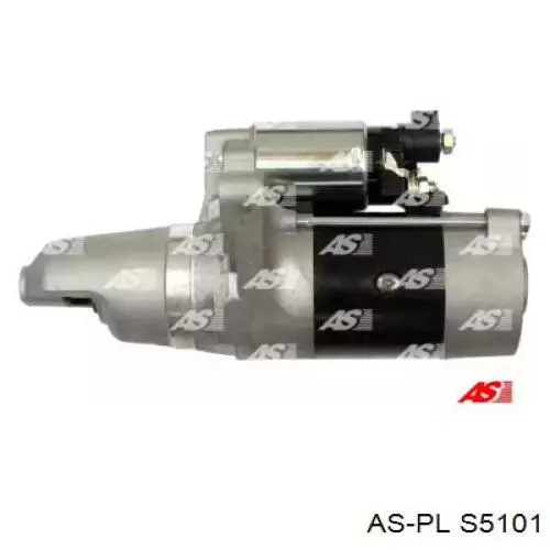 Стартер M2T80081 Mitsubishi
