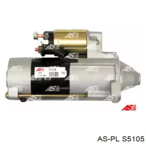 S5105 As-pl Стартер автомобиля