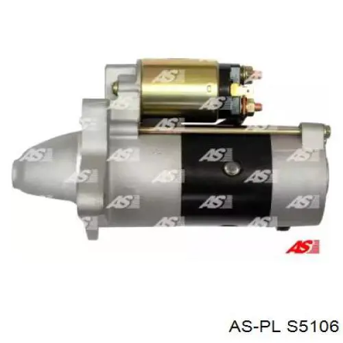 S5106 As-pl Стартер автомобиля