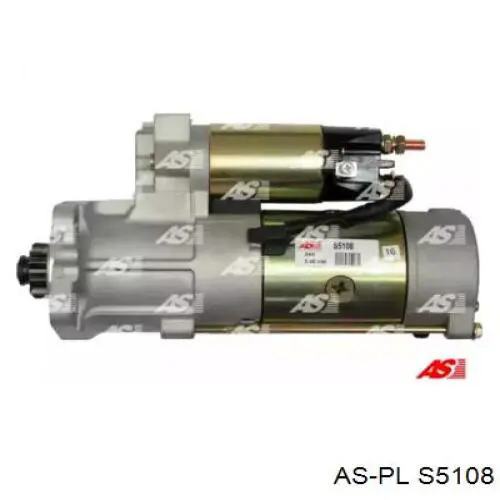 Купить S5093 AS/Auto Storm Стартер