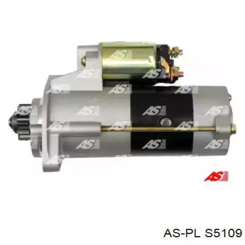 S5109 As-pl Стартер автомобиля