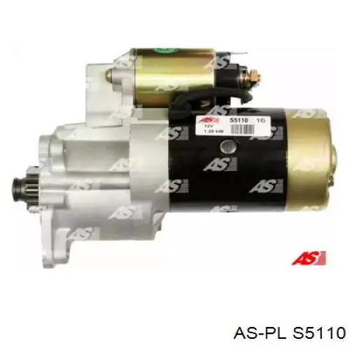 Стартер G60218400B Mazda