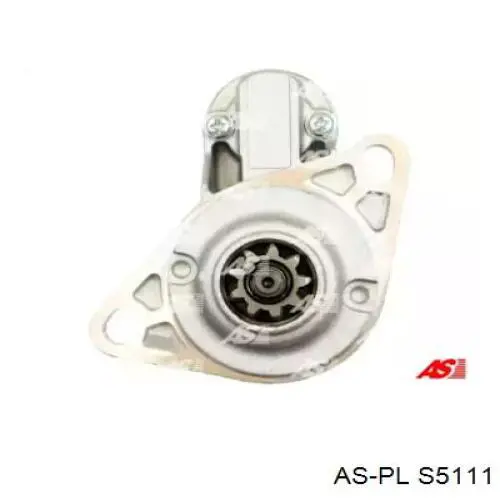 Стартер двигателя As-pl S5111