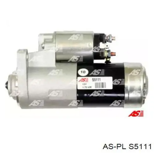 S5111 As-pl Стартер автомобиля