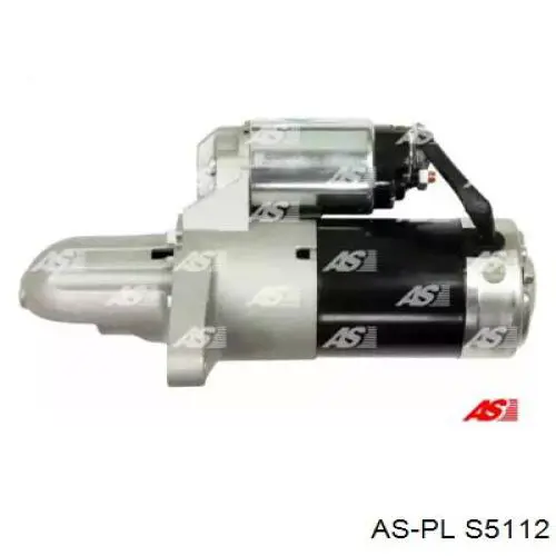 S5112 As-pl Стартер автомобиля