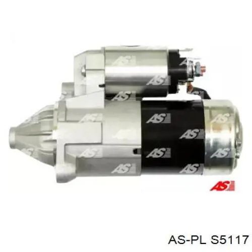 S5117 As-pl Стартер автомобиля