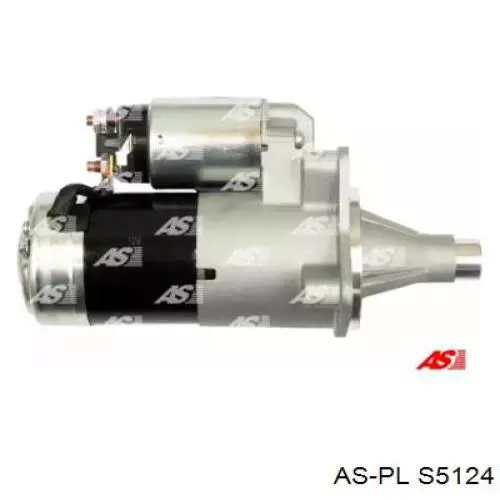 Купить S5124 AS/Auto Storm Стартер