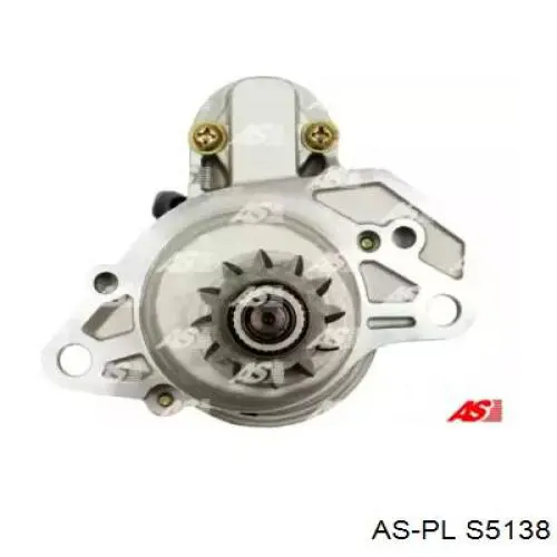 S5138 As-pl Стартер автомобиля