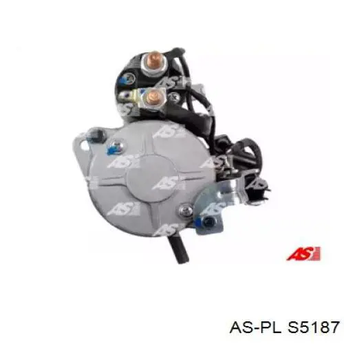 Motor de arranque S5187 As-pl