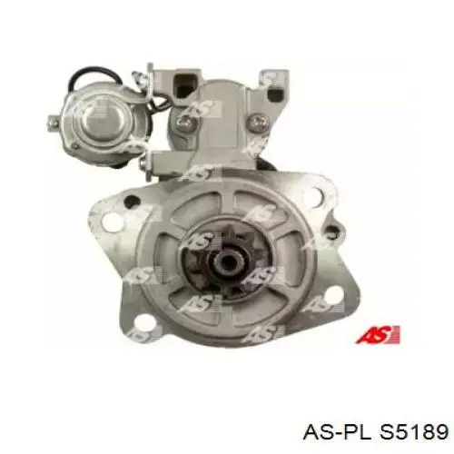 Стартер двигателя AS/Auto Storm S5093