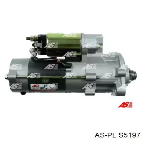 Купить S5197 AS/Auto Storm Стартер