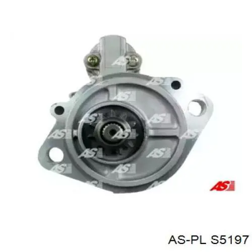 S5197 AS/Auto Storm Стартер автомобиля
