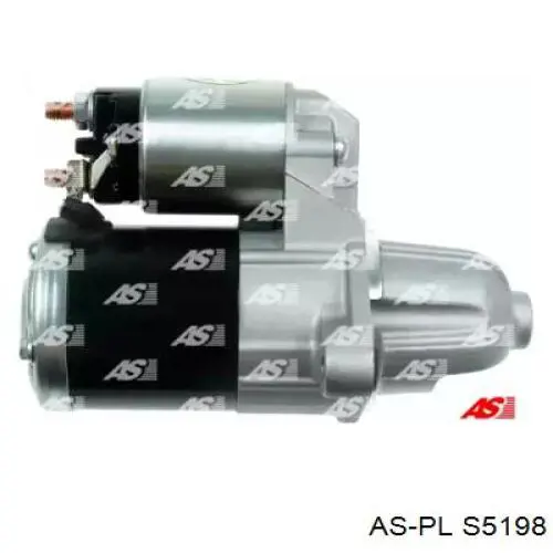 Стартер двигателя As-pl S5198