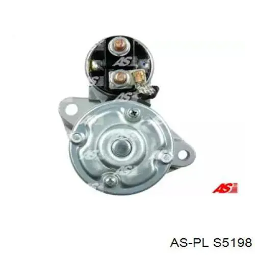 Motor de arranque S5198 As-pl