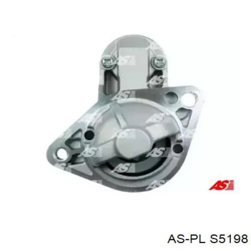 S5198 As-pl Стартер автомобиля