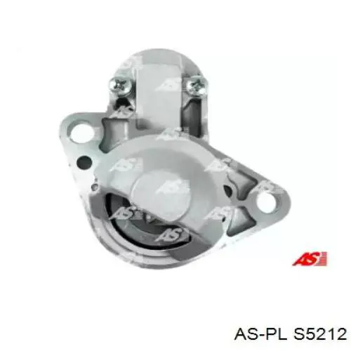 S5212 As-pl Стартер автомобиля