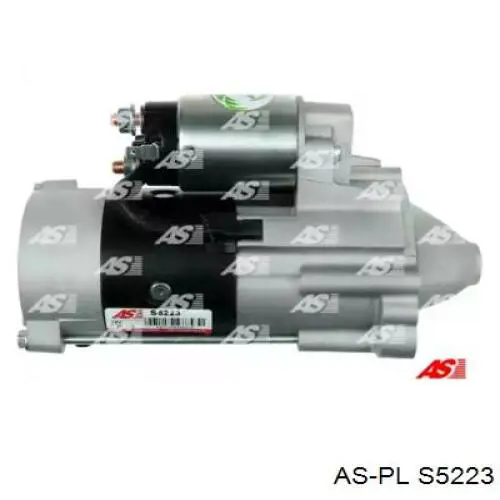 Стартер CST35124AS Casco