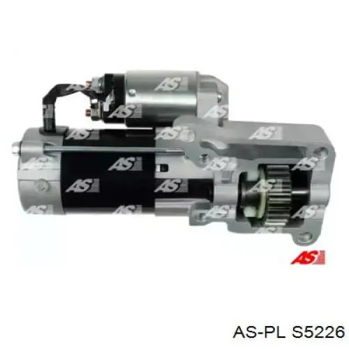 Стартер S5226 AS/Auto Storm
