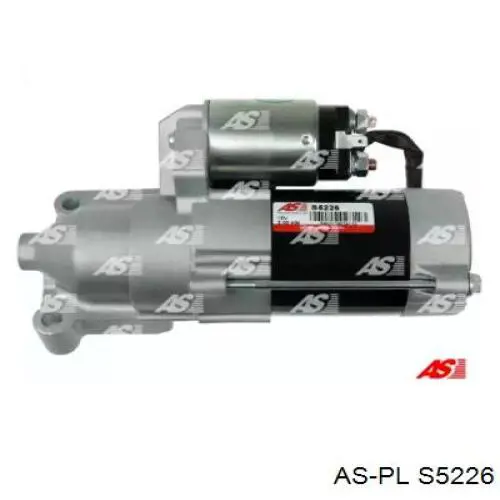 Стартер AS/Auto Storm S5226 цена, от 110.52 USD