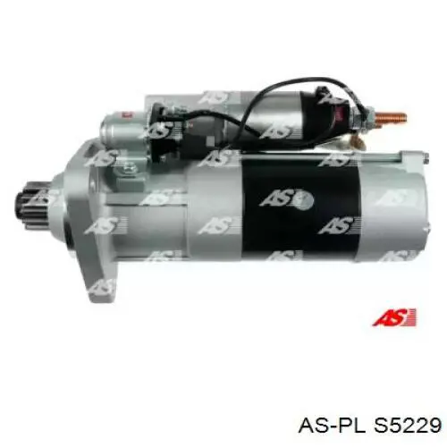Стартер S5229 AS/Auto Storm