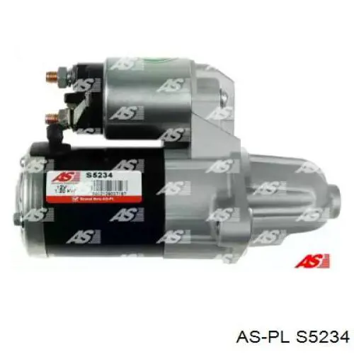 Стартер As-pl S5234 цена, от 106.69 USD