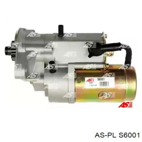 Стартер S6001 AS/Auto Storm