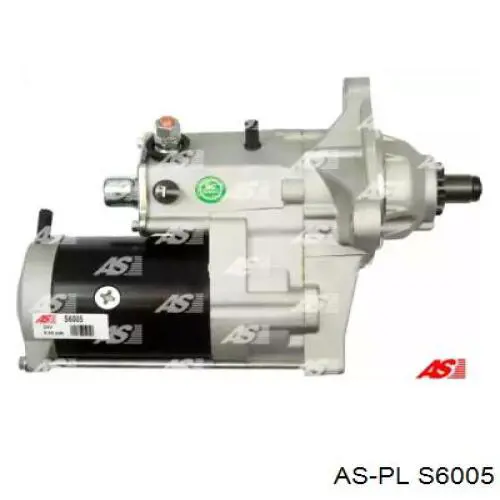 Motor de arranque S6005 As-pl