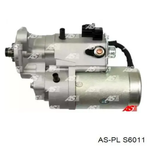 S6011 As-pl Стартер автомобиля