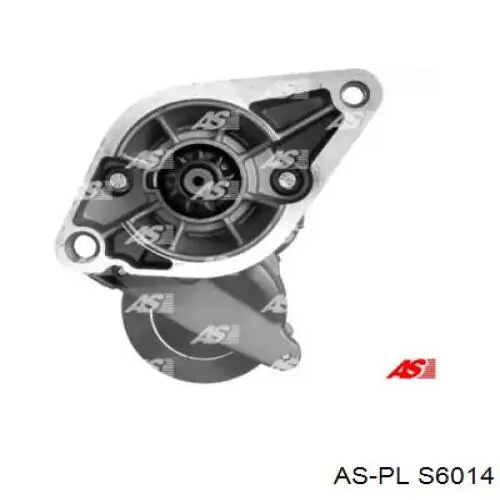 Стартер S6014 As-pl