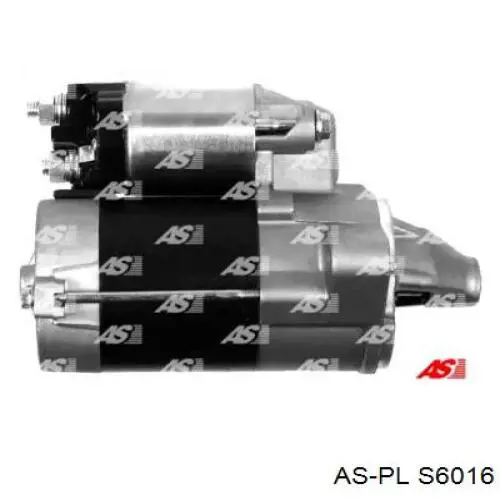 Motor de arranque S6016 As-pl