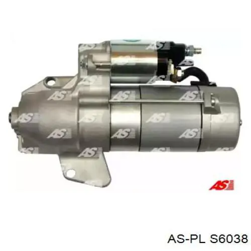 Стартер двигателя As-pl S6038