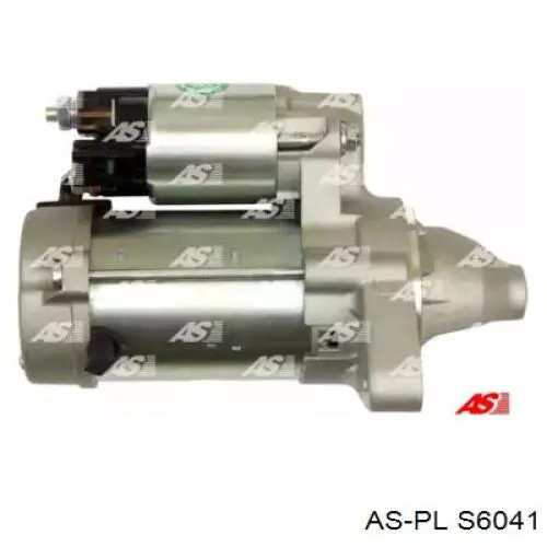 S6041 As-pl Стартер автомобиля