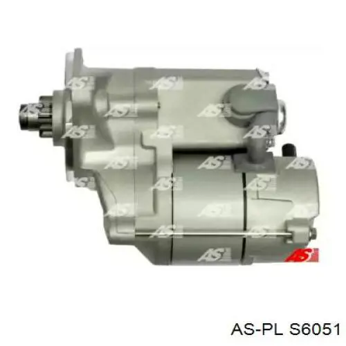Стартер двигателя Isuzu 8944692460