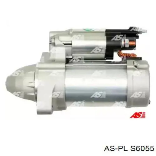 S6055 As-pl Стартер автомобиля