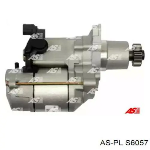 Motor de arranque S6057 As-pl