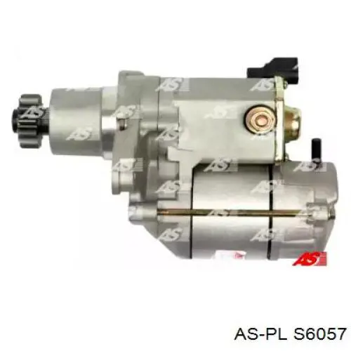 S6057 As-pl Стартер автомобиля